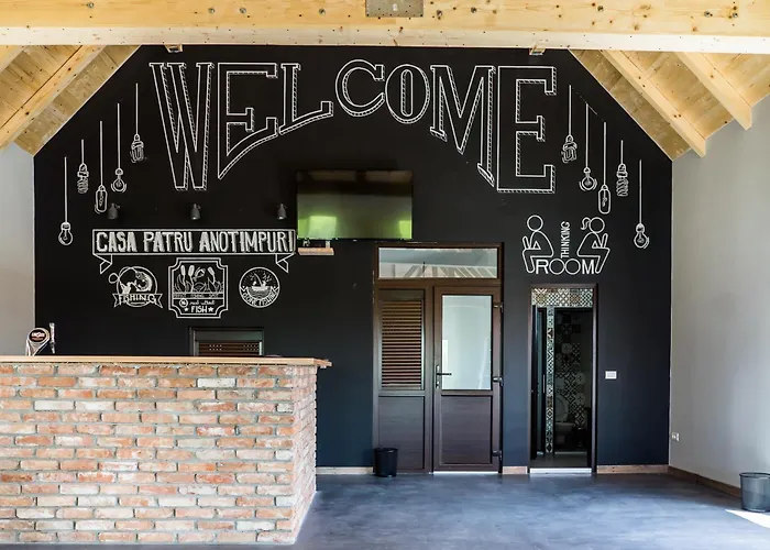 Casa Patru Anotimpuri